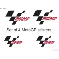 Motogp logo deals sticker